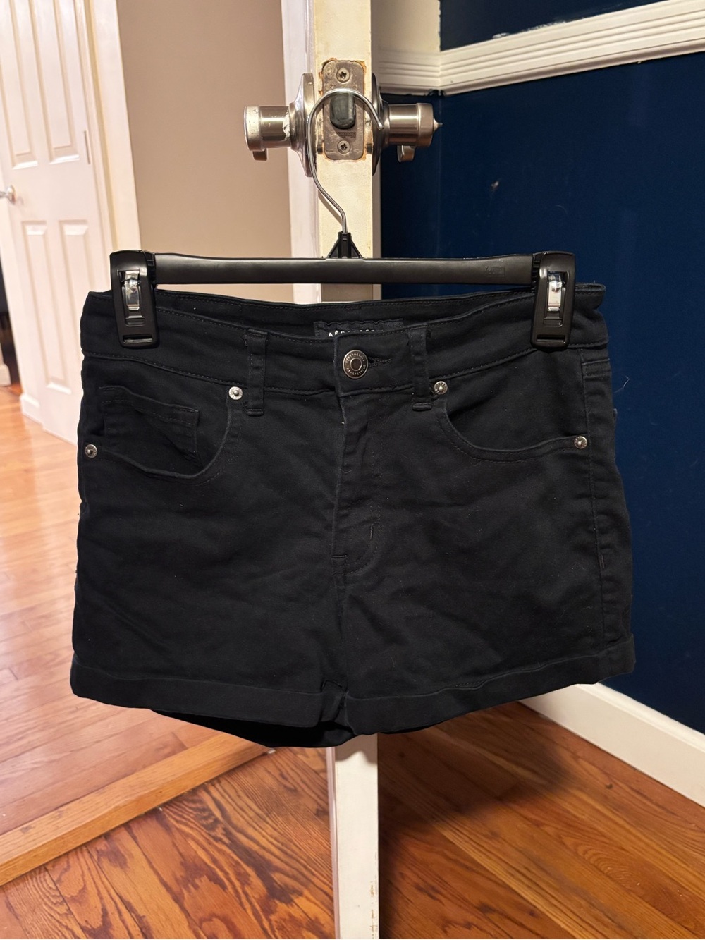 Women’s Black Shorts